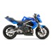 Two Brothers Racing S1R Carbon Slip-On for Kawasaki Versys 650 2008-2014