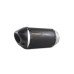 Two Brothers Racing S1R Carbon Slip-On for Kawasaki Versys 650 2008-2014