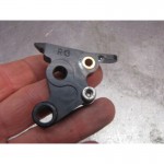 Titax R13 Brake Lever Adapter - Right