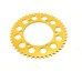 XAM A4117 520 Motorcycle Classic Sprocket for Honda, Yamaha 1987-2009