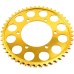 XAM A5511 525 Classic Motorcycle Driven Sprocket for Triumph 2007-2020