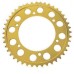 XAM A6104 530 Classic Motorcycle Driven Sprocket for Honda,Yamaha 1987-2015
