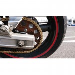 XAM A6510 530 Motorcycle Rear Sprocket for Yamaha YZF1000R-1 SP 2006