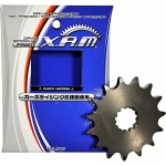 XAM C4128 Front Sprocket for Honda CBR600F -96 520 Convert