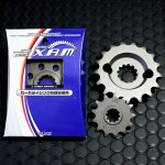 XAM C4134R Front Sprocket for Honda CBR600RR 03-520 Convert