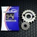 XAM C4134R 520 Motorcycle Front Sprocket for Honda 1992-2004
