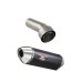 Yoshimura 138-138-3577 Motorcycle Sound Diffuser SD#77