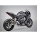 Yoshimura USA Race Series R-77 Full Exhaust System for Honda CBR650F 2014-2018