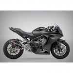 Yoshimura USA 126500J520 Full System Exhaust for CBR650F 2014