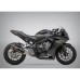 Yoshimura USA Race Series R-77 Full Exhaust System for Honda CBR650F 2014-2018