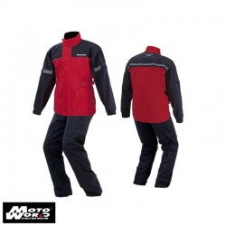 Komine RK-544 GTX Gore Tex Supreme Rain Suit