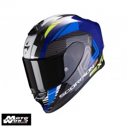 Scorpion EXO R1 Air Harley Full Face Motorcycle Helmet - PSB Approved