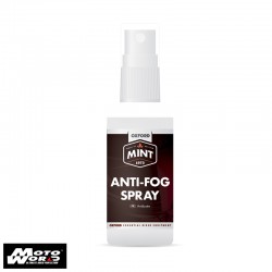 Oxford OC304 50ml Mint Anti Fog Spray