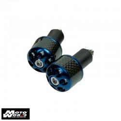 Oxford OF902 Blue Carbon Bar Ends