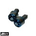Oxford OF902 Blue Carbon Bar Ends