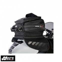 Oxford OL221 Black M15R Motorcycle Tank Bag