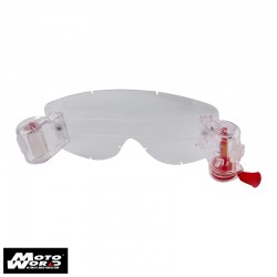 Scorpion EXO 9900203990 Goggle Roll Off Set