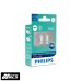 Philips 11961 T10 White LED Car Interior Bulbs