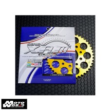 XAM A5106 525 Motorcycle Driven Sprocket for Honda, Yamaha 1986-2000