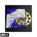 XAM A5106 525 Motorcycle Driven Sprocket for Honda, Yamaha 1986-2000