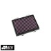 DNA PKT3N1801 Motorcycle Air Filter for KTM Duke 125, 200, 250, 390, RC 390, 390 Adventure 2017-2024, Husqvarna Svartpilen 401 2018-2023