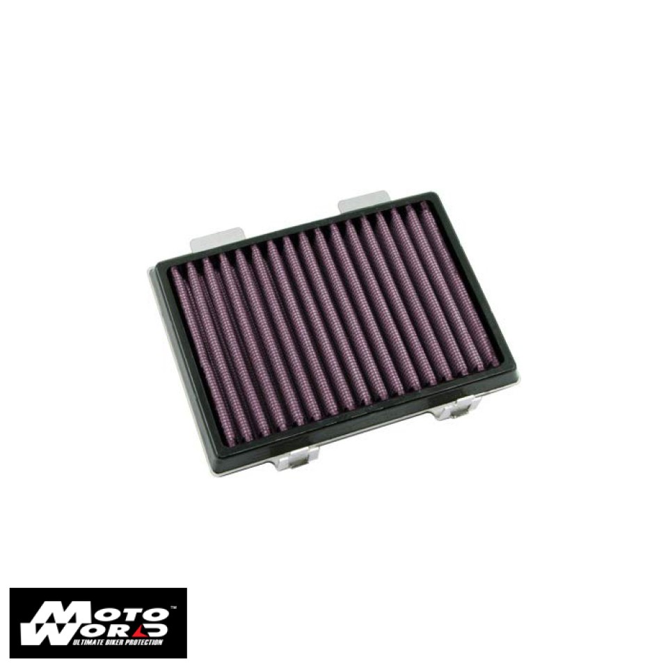 DNA PKT3N1801 Motorcycle Air Filter for KTM Duke 125, 200, 250, 390, RC 390, 390 Adventure 2017-2024, Husqvarna Svartpilen 401 2018-2023