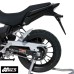 Ermax 7301T0600 Motorcycle Unpainted Rear Hugger