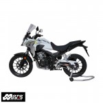 Ermax 7301T0600 Unpainted Rear Hugger for Honda CB500X 2019