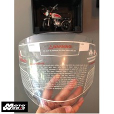 Trax Clear Visor for TG263