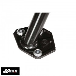 Barkbusters 27361002 Adventure Wunderlich Side Stand Plate Enlarger for BMW F800GS
