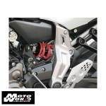 Matris MY141.5KD Rear shock for Yamaha MT-07(FZ-07) 18