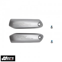 TCX 21308 Magnesium Toe Slider Titanium RT-Race