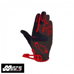 Komine GKC-002 Full Finger Cycling Gloves
