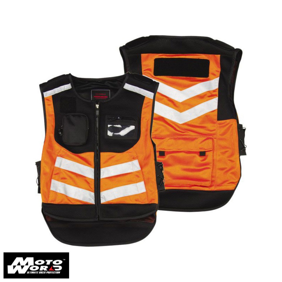 Komine JK-662 Official Protector Mesh Vest