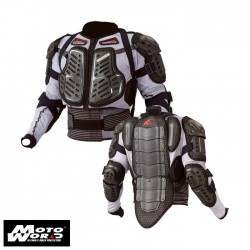 Komine SK-618 Motorcycle X-Safety Jacket