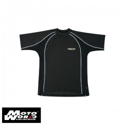 RS Taichi RSU256 Cool Ride Motorcycle Short Sleeve Racing Shirt