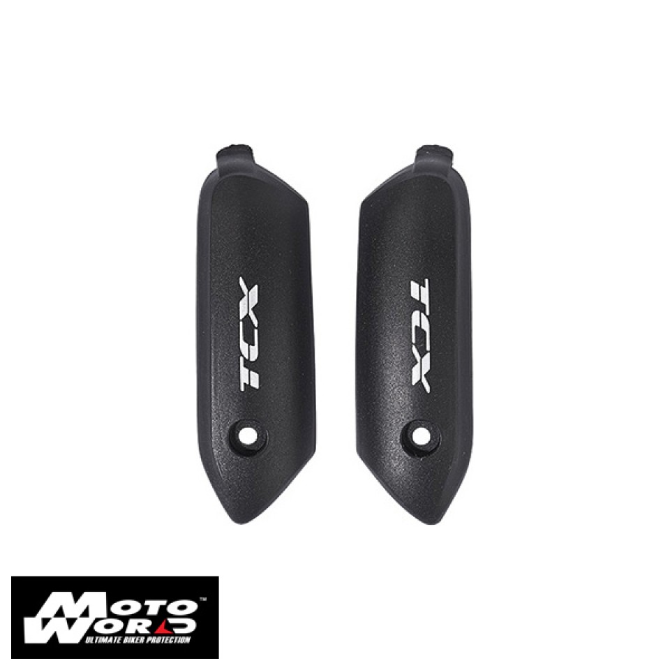 TCX 21307 Black Polyurethane Toe Slider