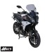 Ermax 0102Y85 Motorcycle High protection screen