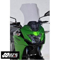 Ermax 0103S67-54 Motorcycle High protection Grey screen