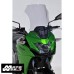 Ermax 0103S67-54 Motorcycle High protection Grey screen
