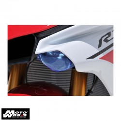 ERMAX 040201126 Headlight Clear Screen for YZFR1 15-18