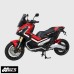 Ermax 7301S86-00 Motorcycle  Rear Hugger