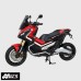 Ermax 7301S86-00 Motorcycle  Rear Hugger