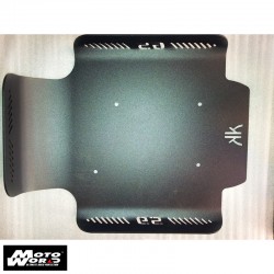 Koboldbike Black Skid Plate PRC BMW LC