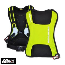 MotoAirBag D4024 VZero Backpack