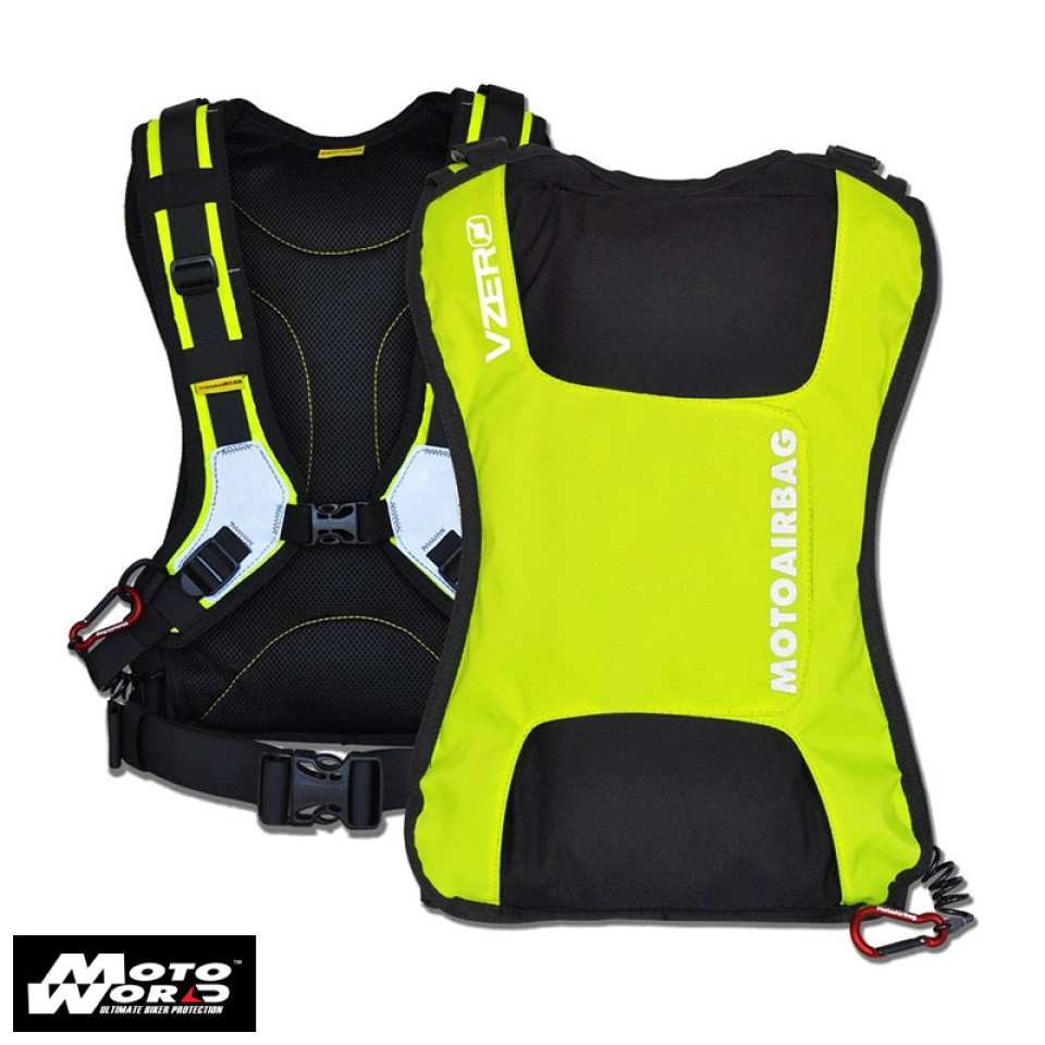 MotoAirBag D4024 VZero Backpack