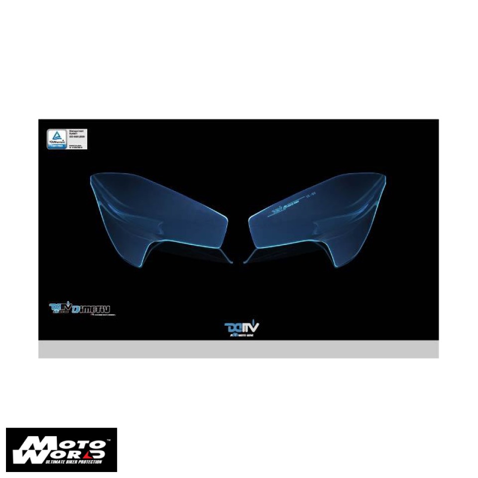 DMV DI-LPK-YA-05 Motorcycle Headlight Protector
