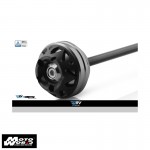 DMV DIRAS3DYA14T Swingarm Titanium Slider- 3D