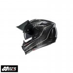 HJC RPHA 70 Carbon Hydrus MC5 Full Face Motorcycle Helmet