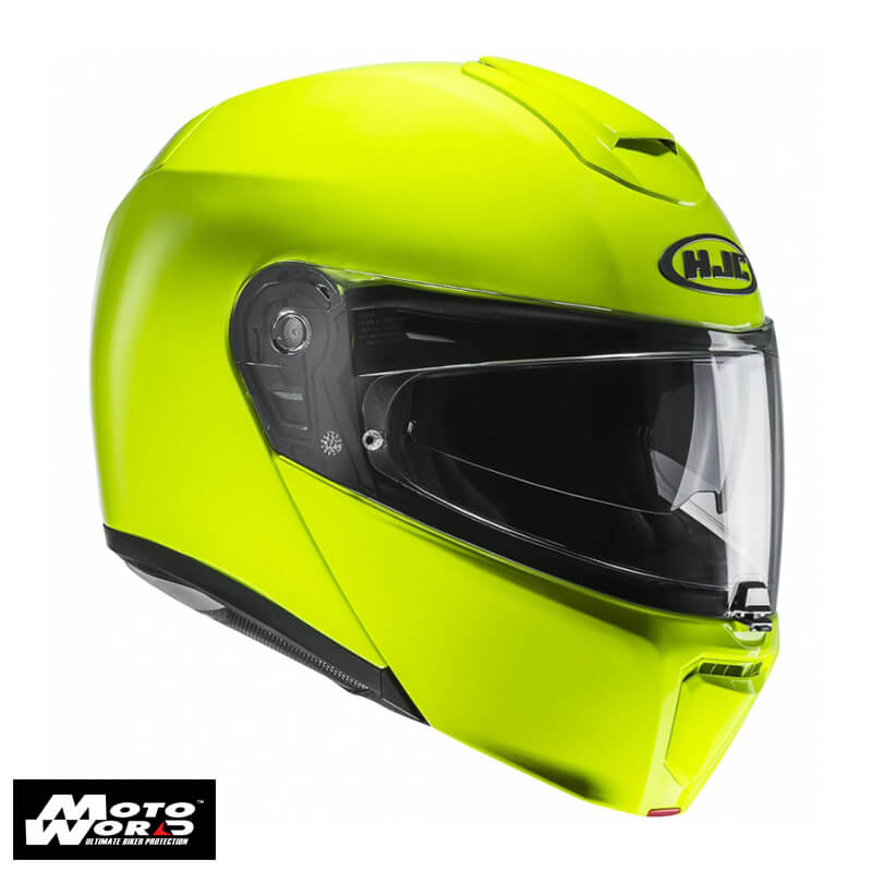HJC RPHA-90 Solid Modular Motorcycle Helmet
